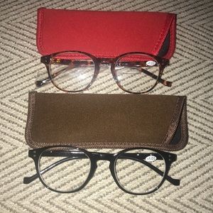 BUNDLE 2 Standard Reading Glasses🧐